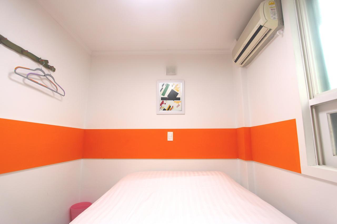 Hostel Ruman Stay Seul Dış mekan fotoğraf